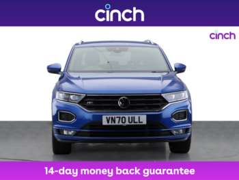 Used Volkswagen T-Roc 2020 for sale - 75020975: Photo