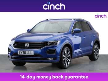 Used Volkswagen T-Roc 2020 for sale - 75020975: Photo