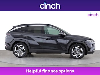 Used Hyundai TUCSON 2022 for sale - 75899356: Photo