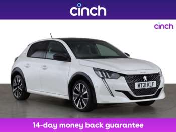 2021 - 1.2 PureTech 100 GT 5dr