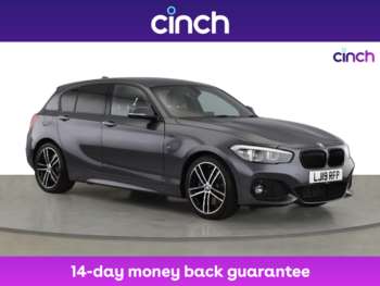 2019 - 120d M Sport Shadow Ed 5dr Step Auto