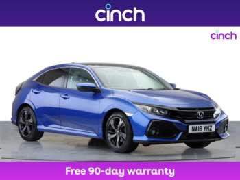 Used Honda Civic 2018 for sale - 75348329: Photo
