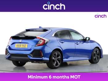 Used Honda Civic 2018 for sale - 75348329: Photo