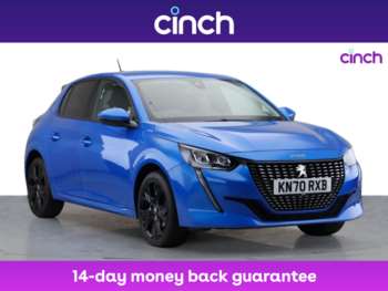 Used Peugeot 208 2020 for sale - 74894400: Photo