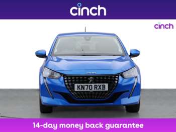 Used Peugeot 208 2020 for sale - 74894400: Photo