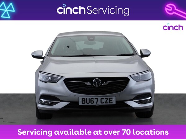 Used Vauxhall Insignia 2017 for sale - 76245729: Photo 11