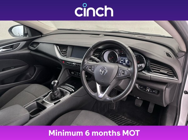 Used Vauxhall Insignia 2017 for sale - 76245729: Photo 12