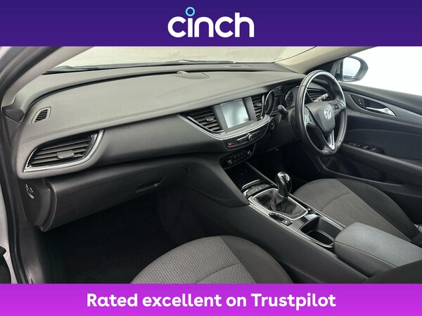 Used Vauxhall Insignia 2017 for sale - 76245729: Photo 14