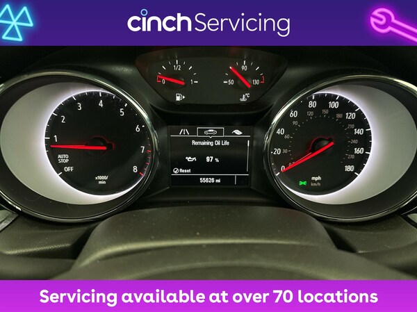 Used Vauxhall Insignia 2017 for sale - 76245729: Photo 18