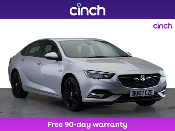 Used Vauxhall Insignia 2017 for sale - 76245729: Photo 1