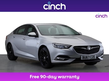 Vauxhall - Insignia