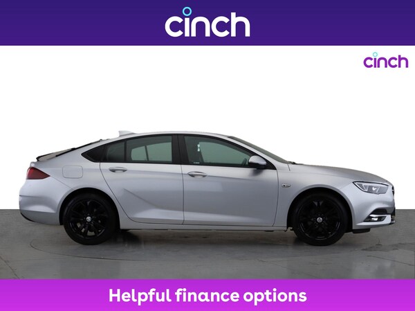 Used Vauxhall Insignia 2017 for sale - 76245729: Photo 2