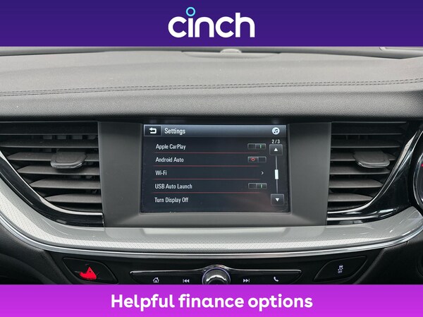 Used Vauxhall Insignia 2017 for sale - 76245729: Photo 30