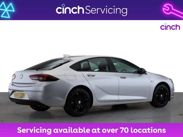 Used Vauxhall Insignia 2017 for sale - 76245729: Photo 3