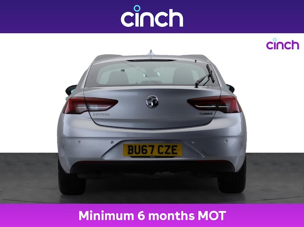 Used Vauxhall Insignia 2017 for sale - 76245729: Photo 5
