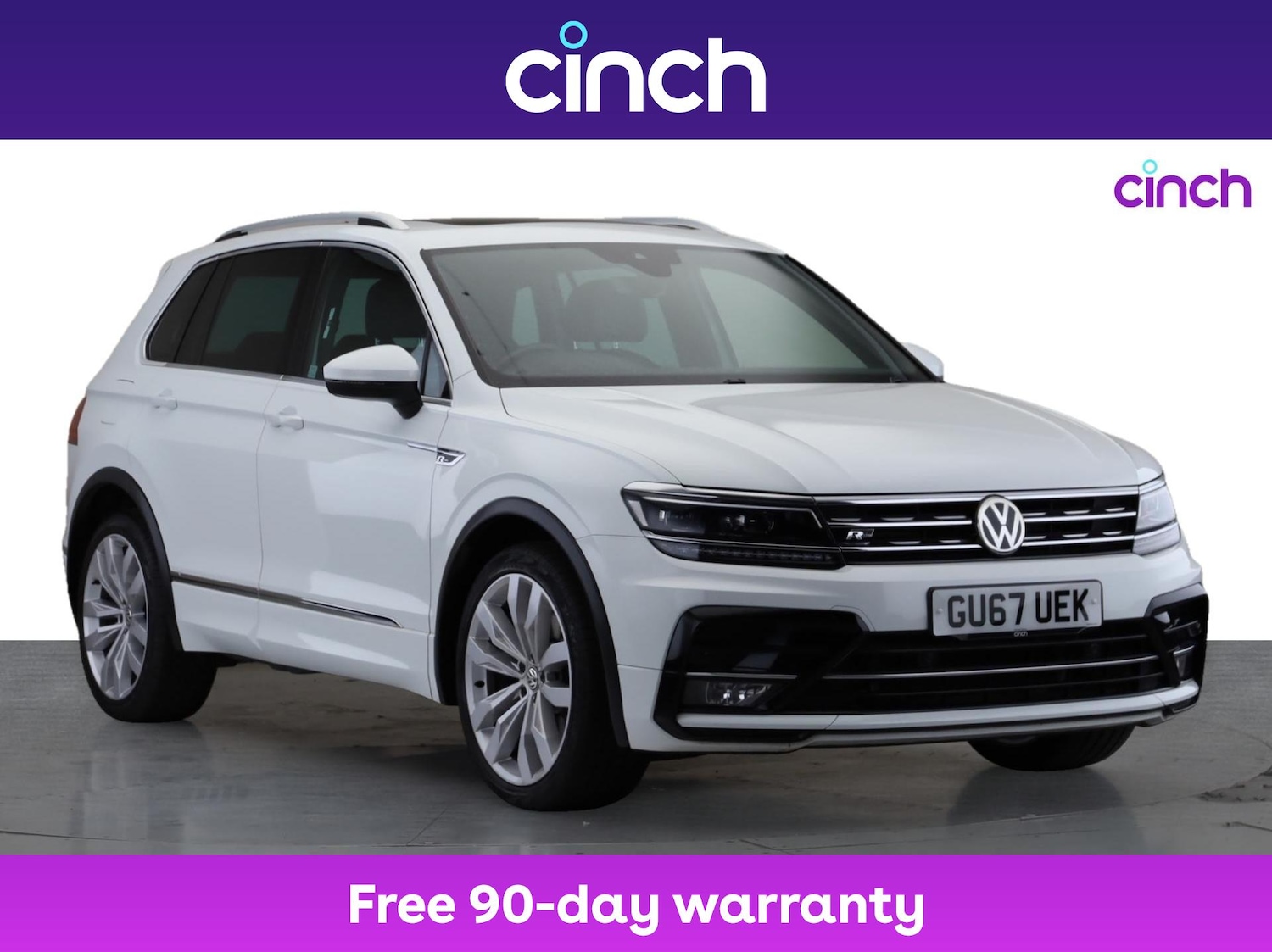 Used Volkswagen Tiguan 2017 for sale - 75962895: Photo 1