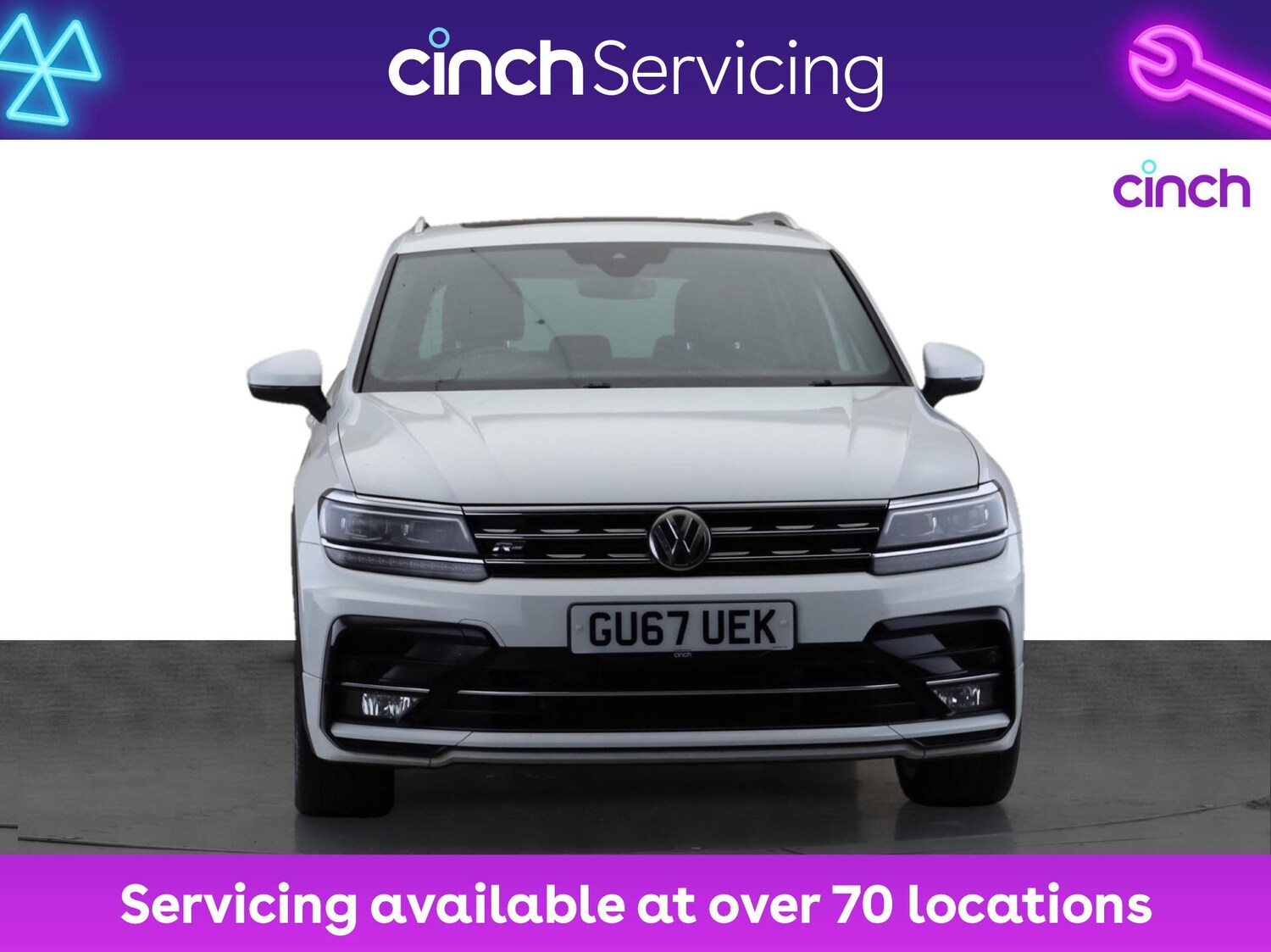 Used Volkswagen Tiguan 2017 for sale - 75962895: Photo 11