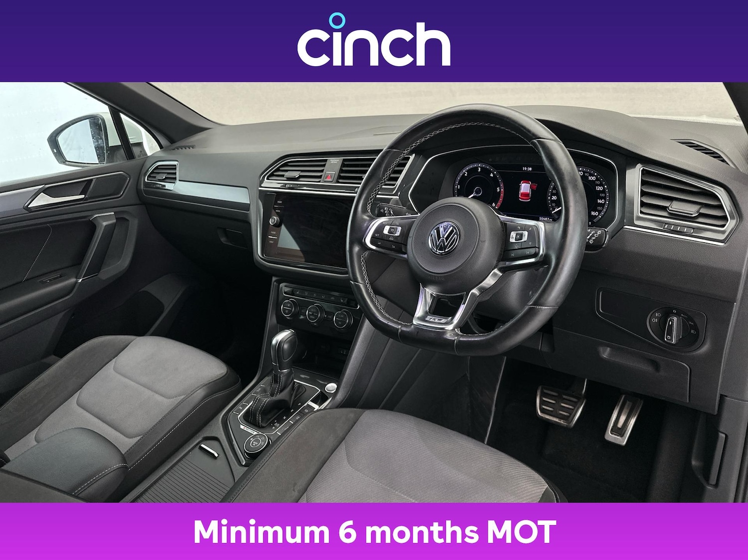 Used Volkswagen Tiguan 2017 for sale - 75962895: Photo 12