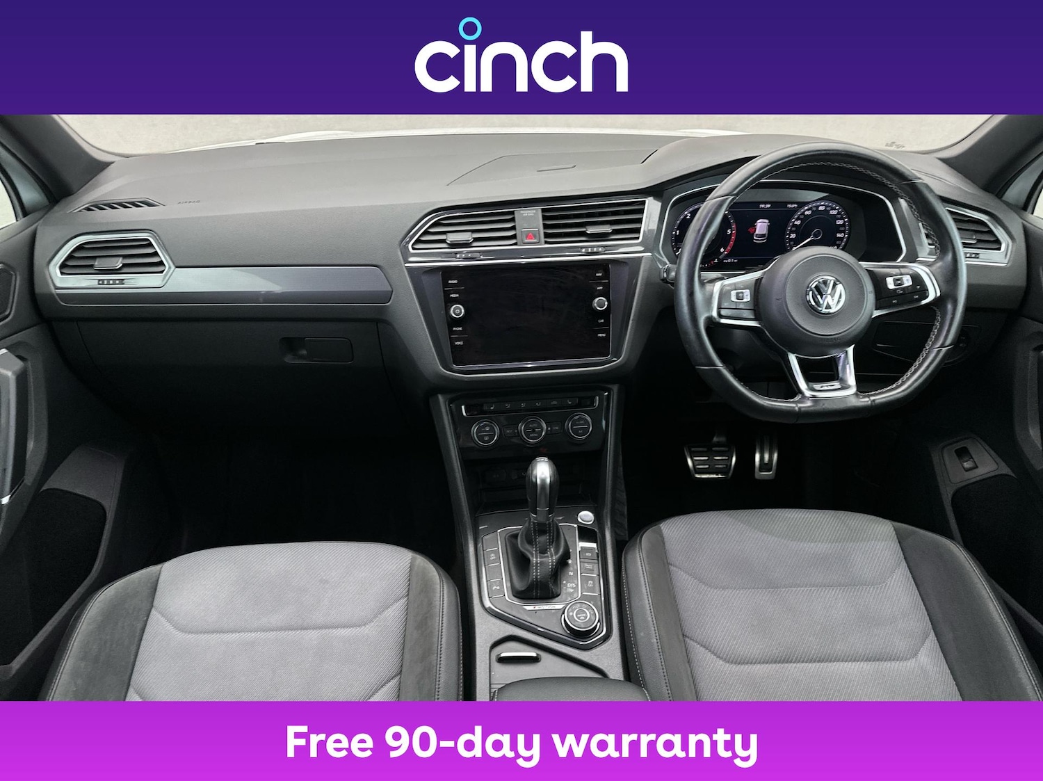 Used Volkswagen Tiguan 2017 for sale - 75962895: Photo 15