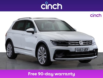 2017 - 2.0 TDi 190 4Motion R-Line 5dr DSG