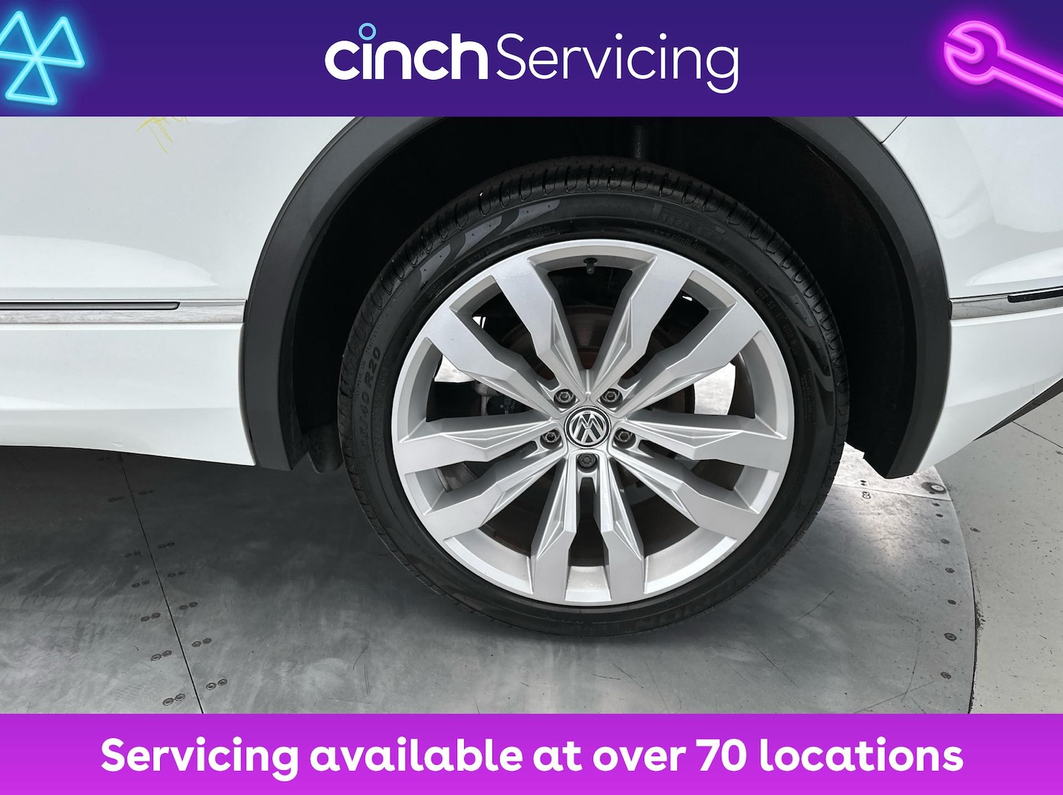 Used Volkswagen Tiguan 2017 for sale - 75962895: Photo 26