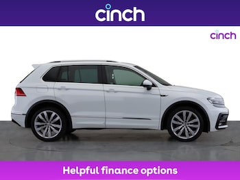 Used Volkswagen Tiguan 2017 for sale - 75962895: Photo 2