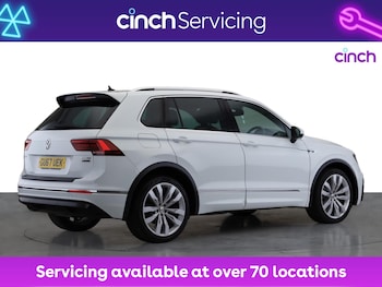 Used Volkswagen Tiguan 2017 for sale - 75962895: Photo 3