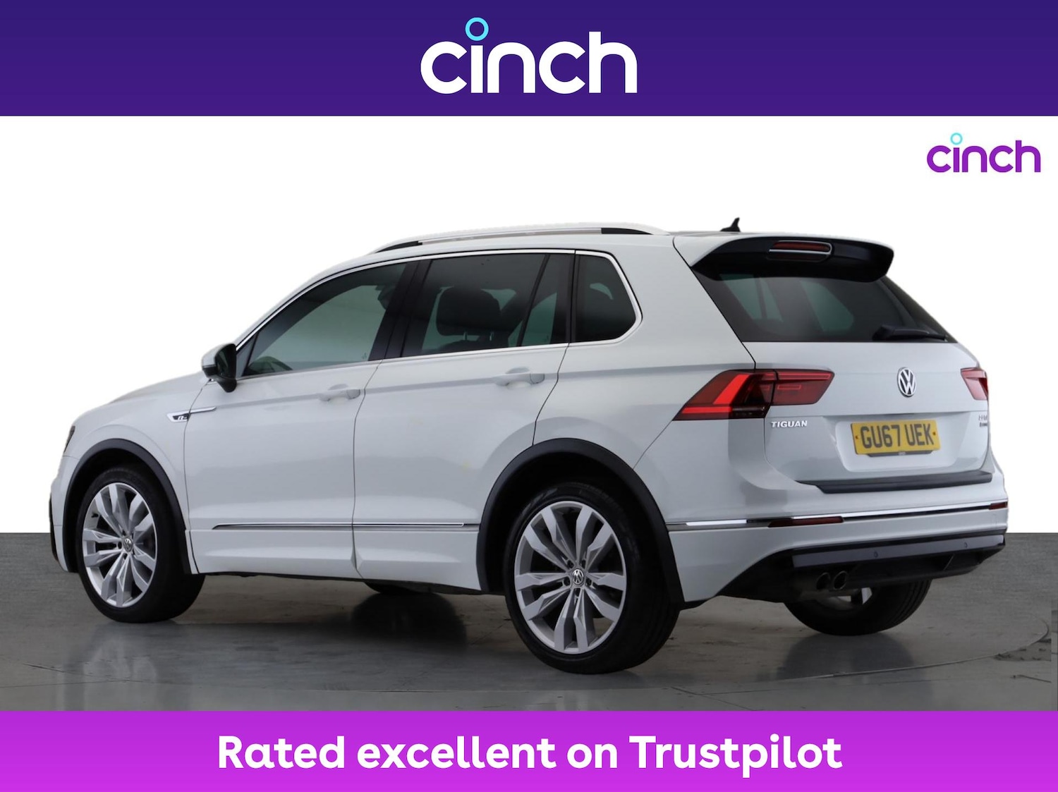 Used Volkswagen Tiguan 2017 for sale - 75962895: Photo 6