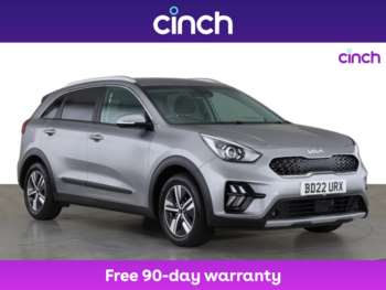 Used Kia Niro 2022 for sale - 75337430: Photo