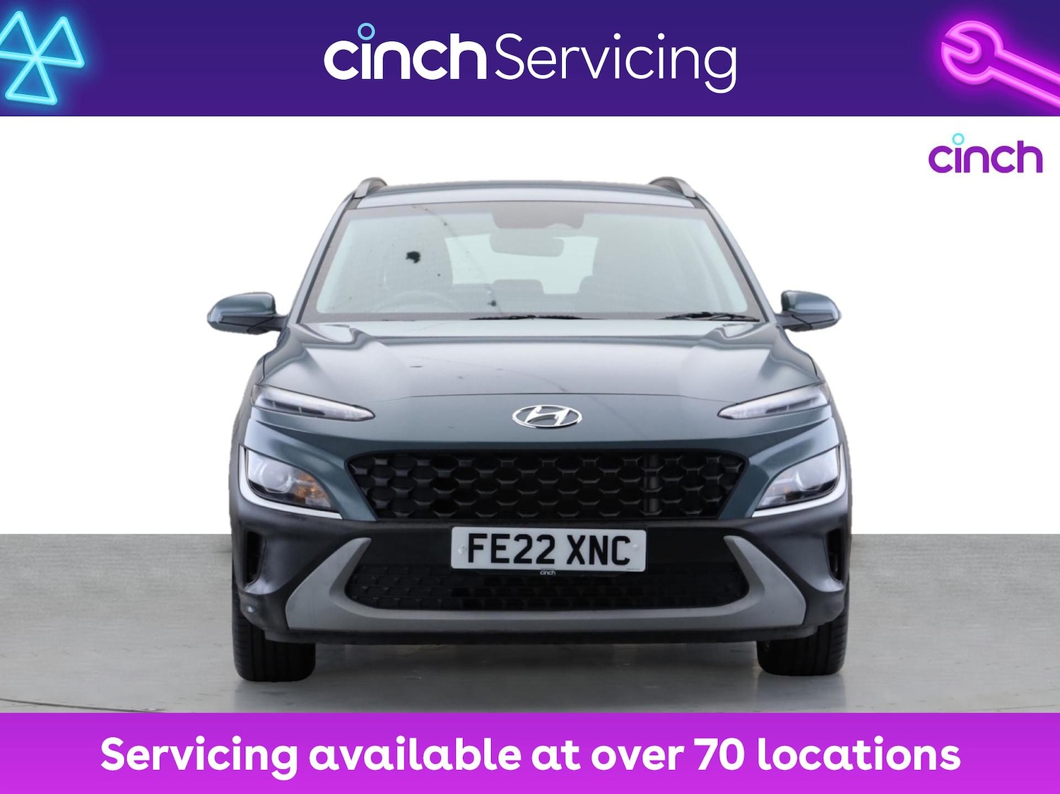 Used Hyundai KONA 2022 for sale - 76362029: Photo 11