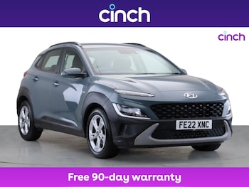 Hyundai - KONA