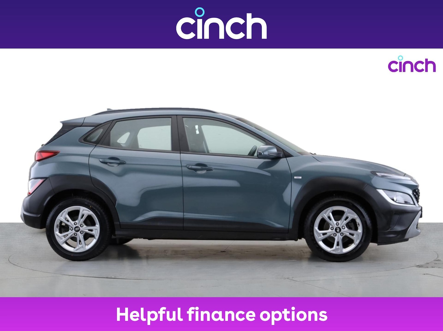 Used Hyundai KONA 2022 for sale - 76362029: Photo 2