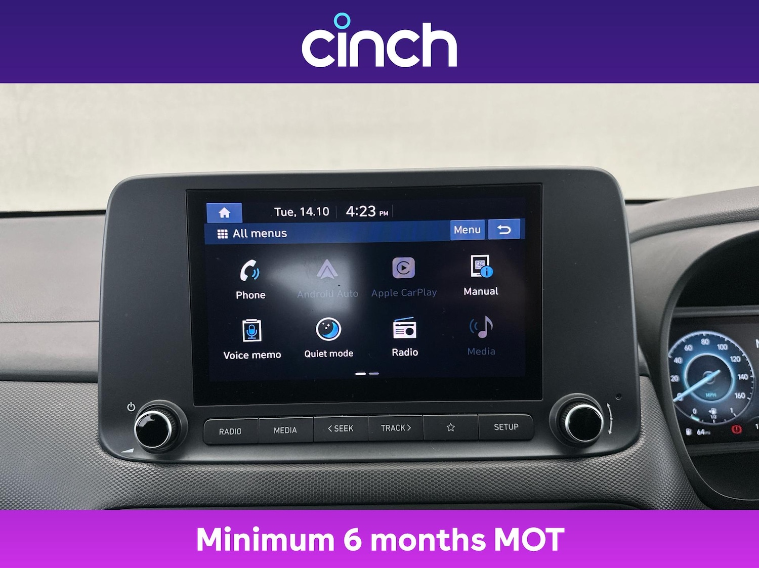 Used Hyundai KONA 2022 for sale - 76362029: Photo 32