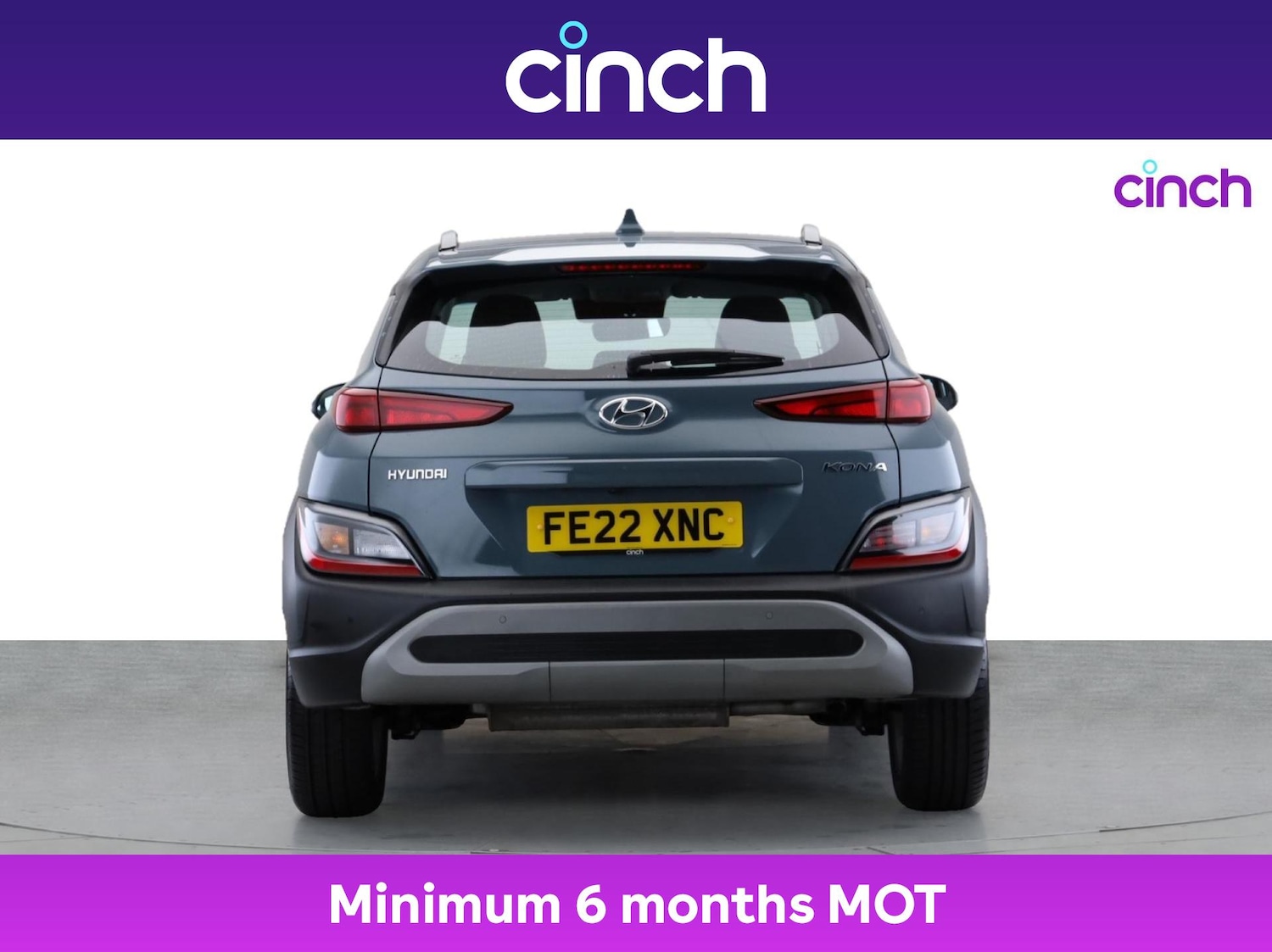 Used Hyundai KONA 2022 for sale - 76362029: Photo 5
