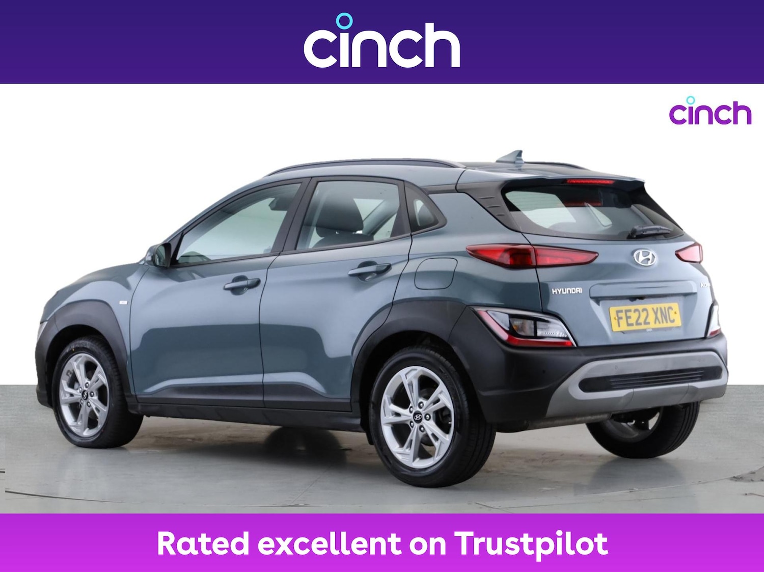 Used Hyundai KONA 2022 for sale - 76362029: Photo 6