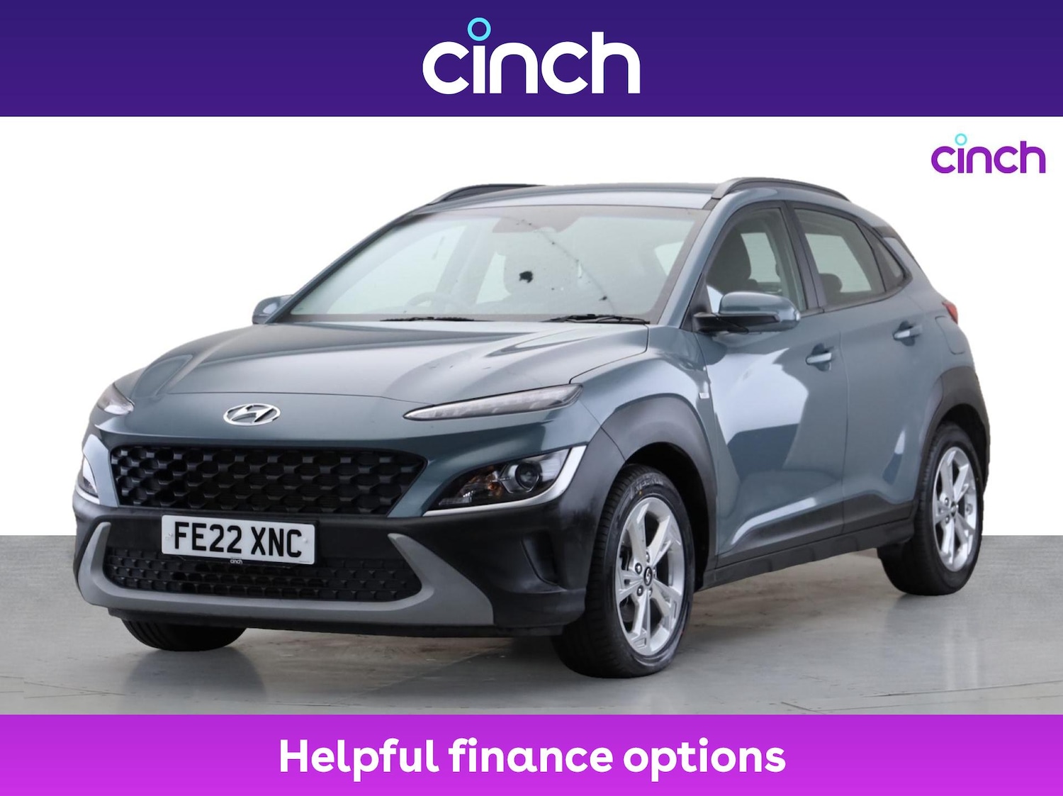 Used Hyundai KONA 2022 for sale - 76362029: Photo 9