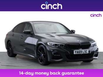 2019 - 320i M Sport Plus Edition 4dr Step Auto