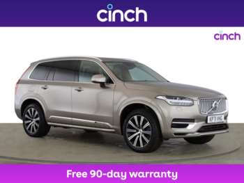 2021 - 2.0 T8 Recharge PHEV Inscription 5dr AWD Auto
