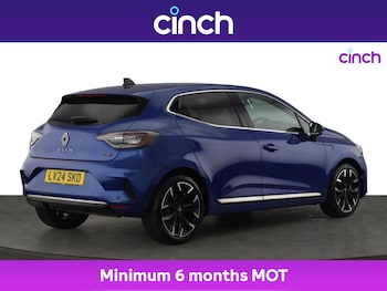Used Renault Clio 2024 for sale - 75631768: Photo