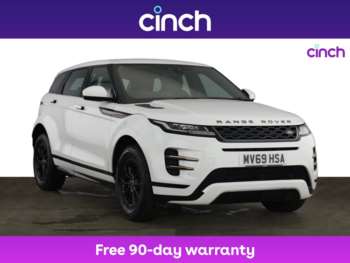 Used Land Rover Range Rover Evoque 2019 for sale - 75360567: Photo
