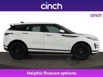 Used Land Rover Range Rover Evoque 2019 for sale - 75360567: Photo