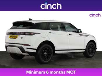 Used Land Rover Range Rover Evoque 2019 for sale - 75360567: Photo