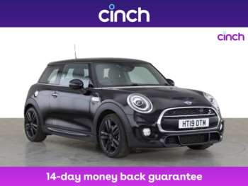 2019 - 2.0 Cooper S Sport II 3dr Auto