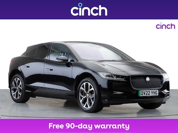 2022 - 294kW EV400 HSE Black 90kWh 5dr Auto 11kW Charger