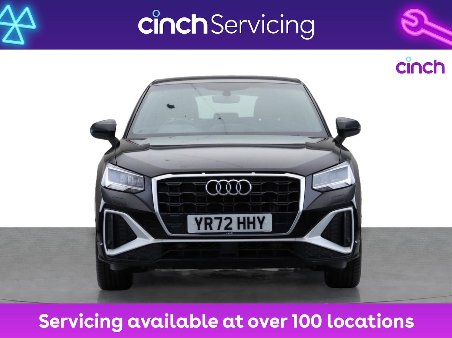 Used Audi Q2 2022 for sale - 77053517: Photo 11