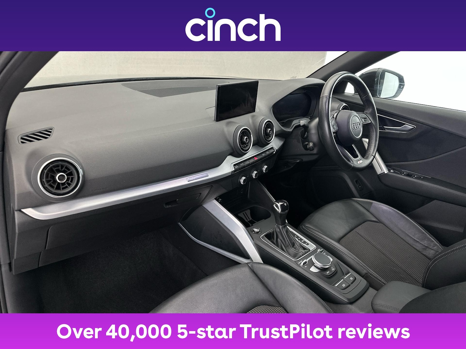 Used Audi Q2 2022 for sale - 77053517: Photo 14