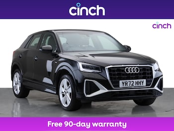 2022 - 35 TFSI S Line 5dr S Tronic