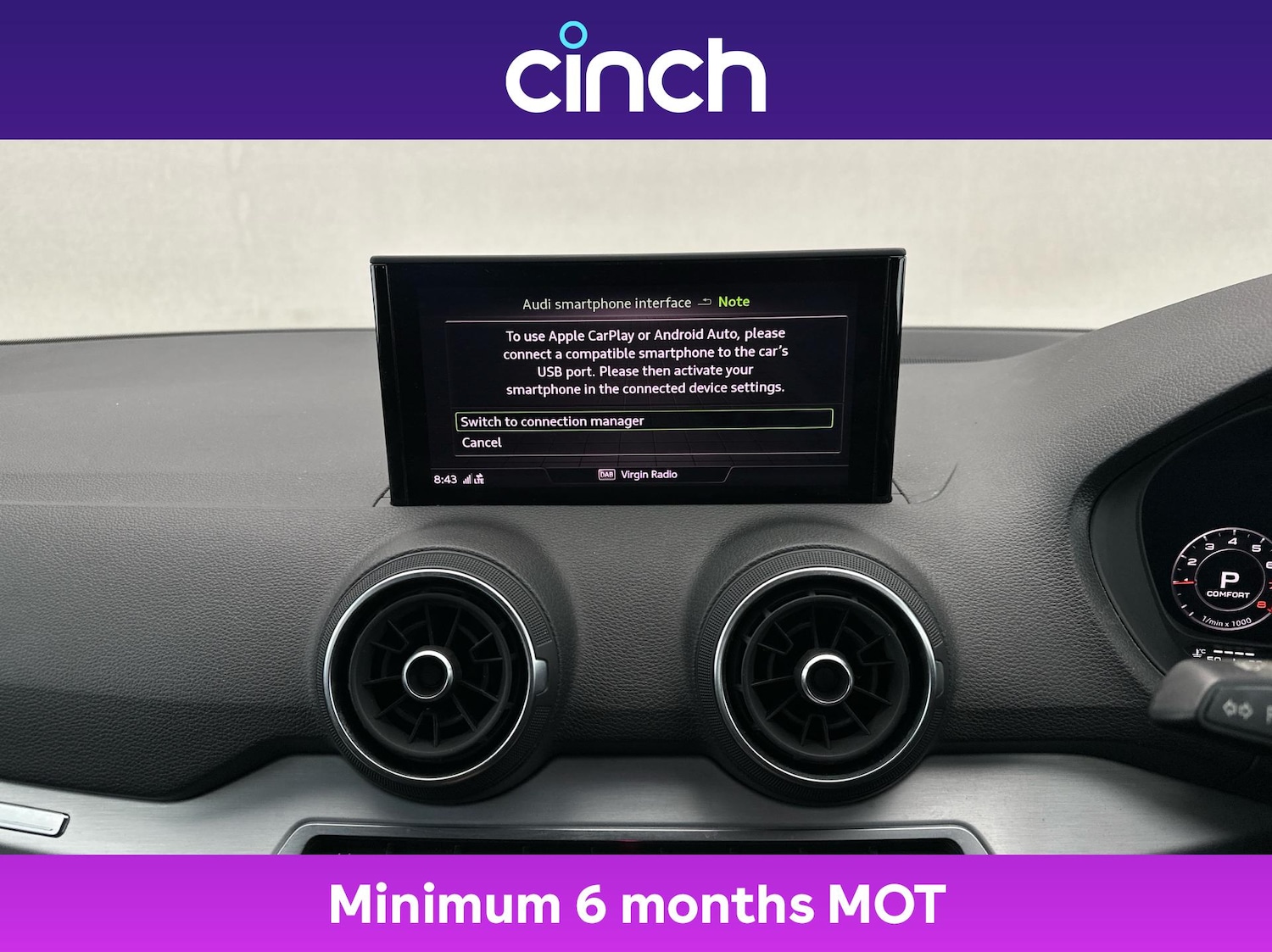 Used Audi Q2 2022 for sale - 77053517: Photo 32