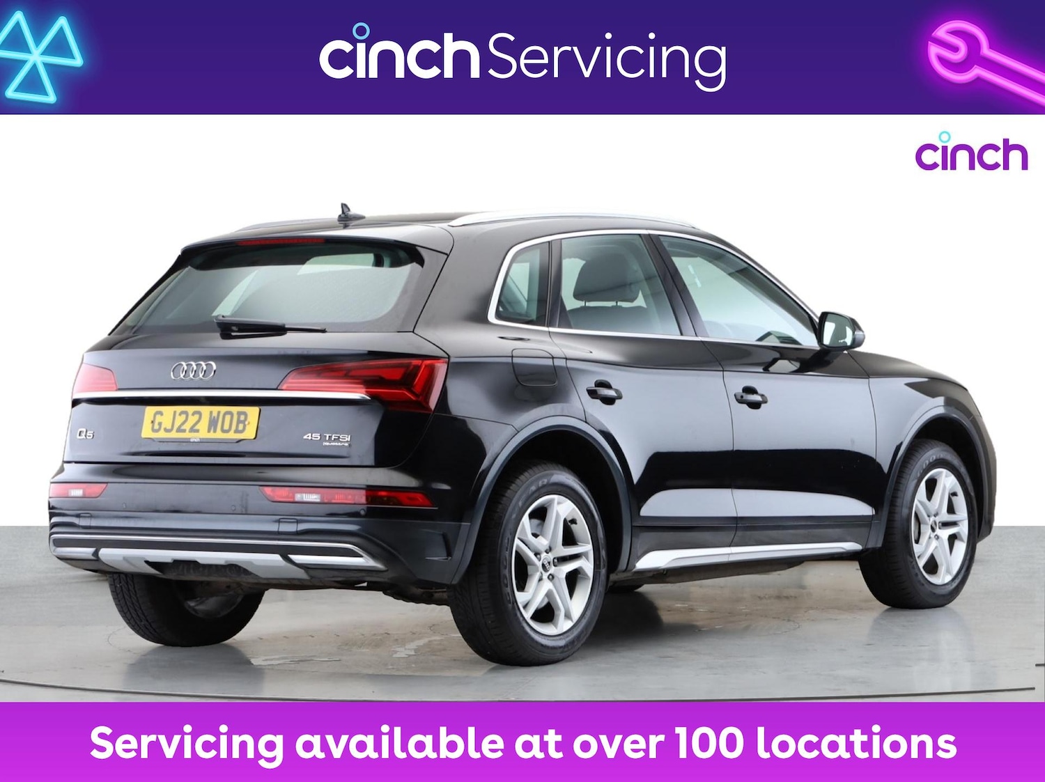 Used Audi Q5 2022 for sale - 76883845: Photo 3