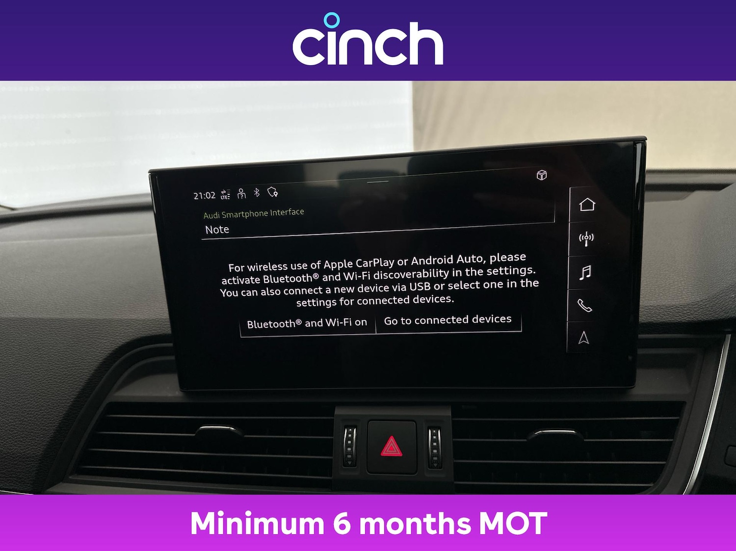 Used Audi Q5 2022 for sale - 76883845: Photo 32